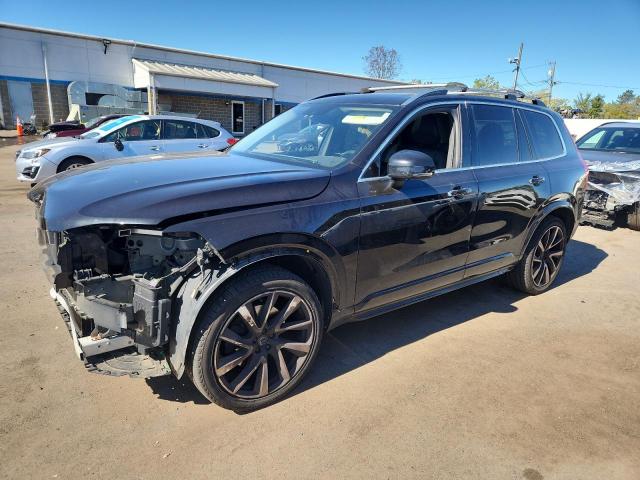  VOLVO XC90 2018 Burgundy