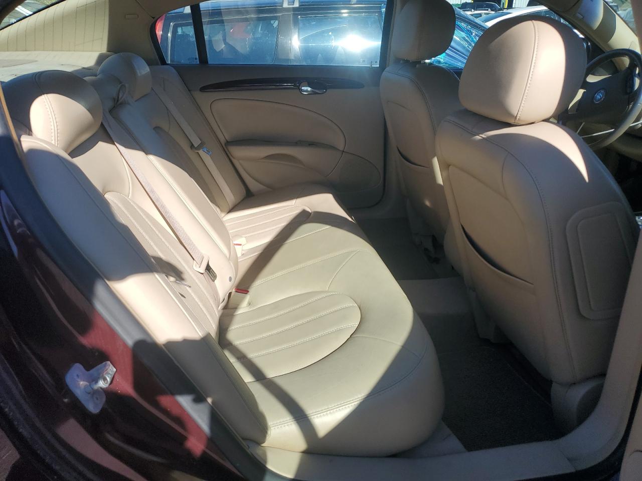 2006 Buick Lucerne Cxs VIN: 1G4HE57Y16U222847 Lot: 82506035