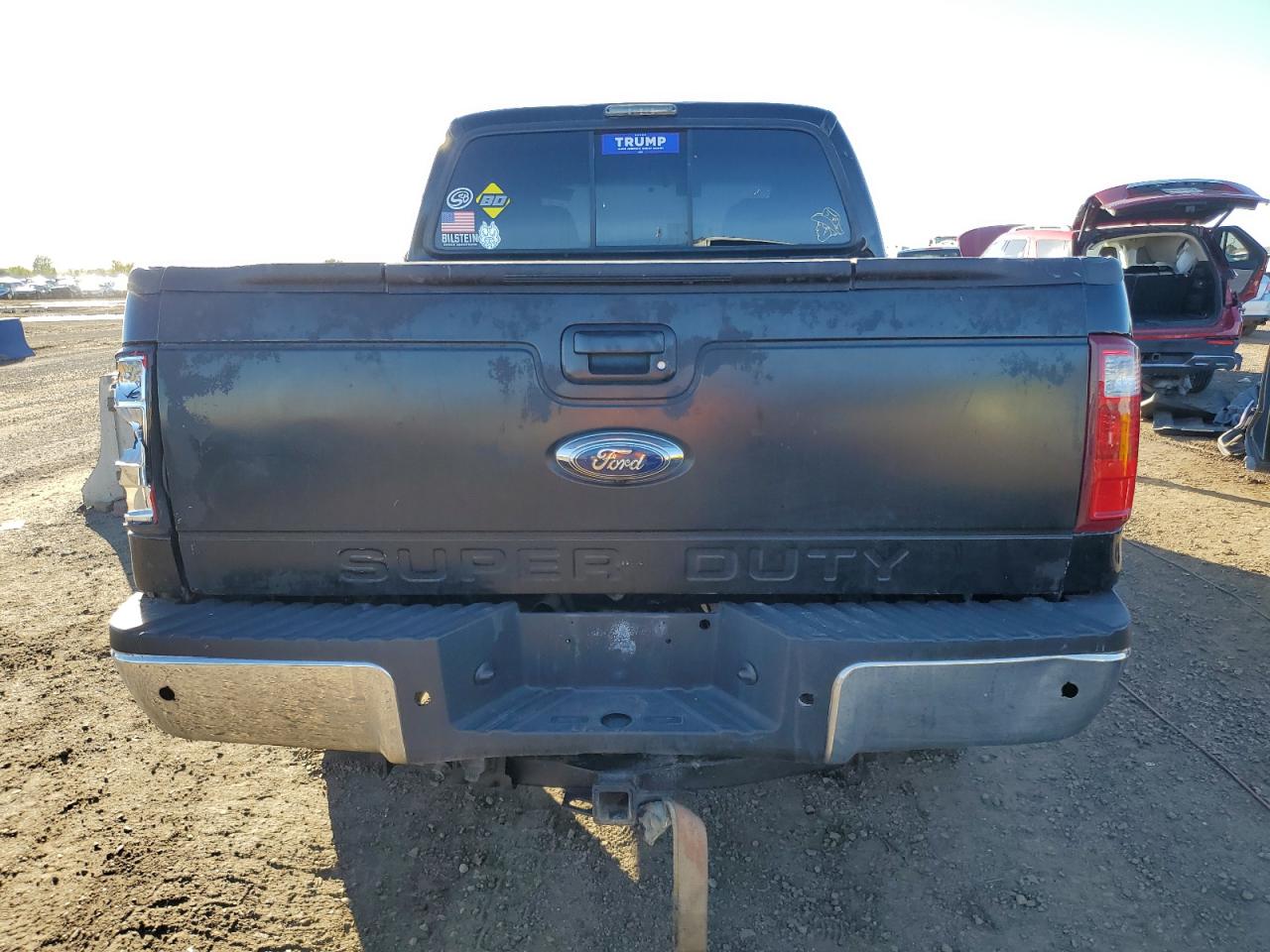 2005 Ford F250 Super Duty VIN: 1FTSW21P15EB38641 Lot: 82365375