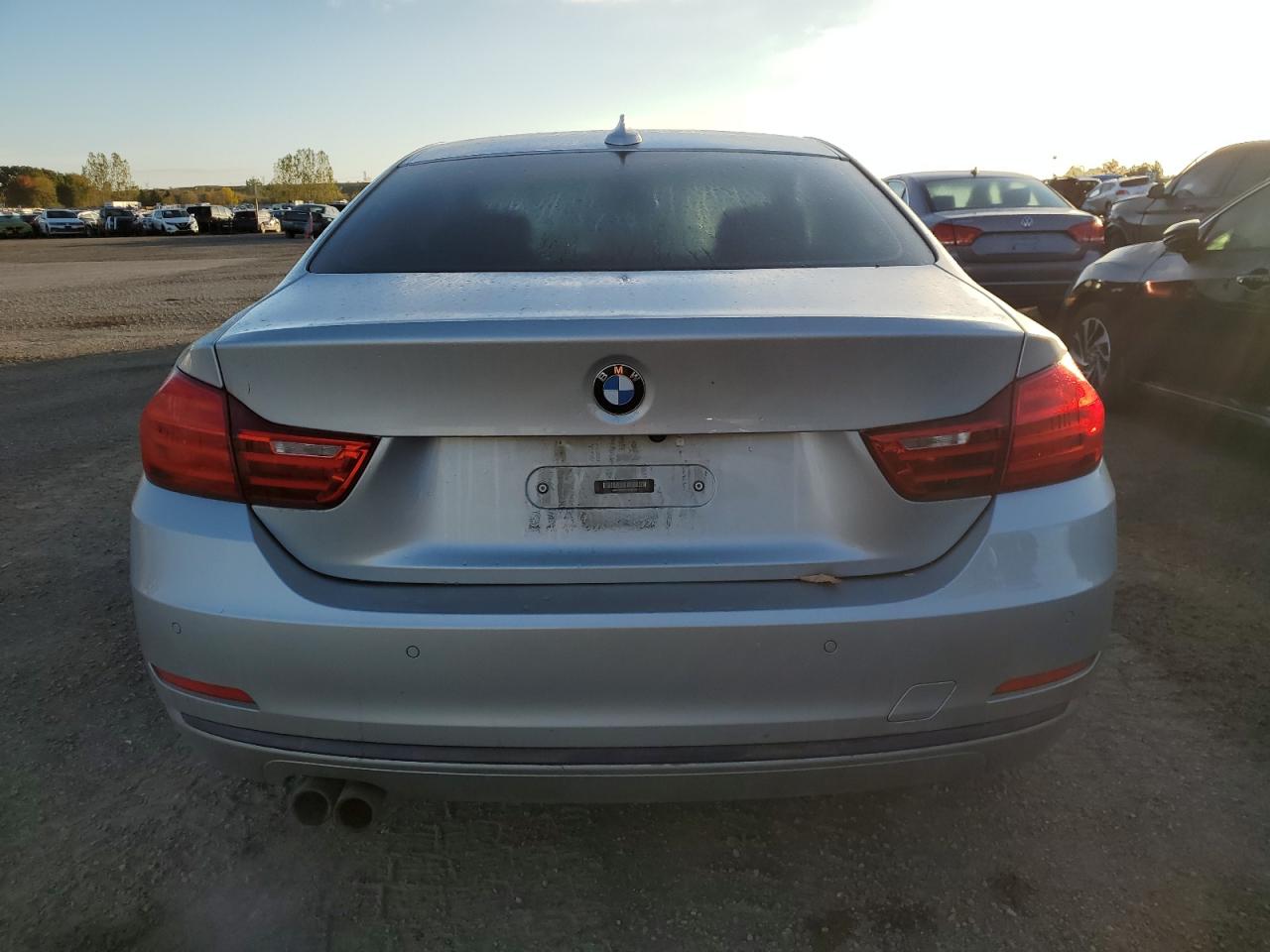 2015 BMW 428 Xi VIN: WBA3N5C55FK484731 Lot: 85367345