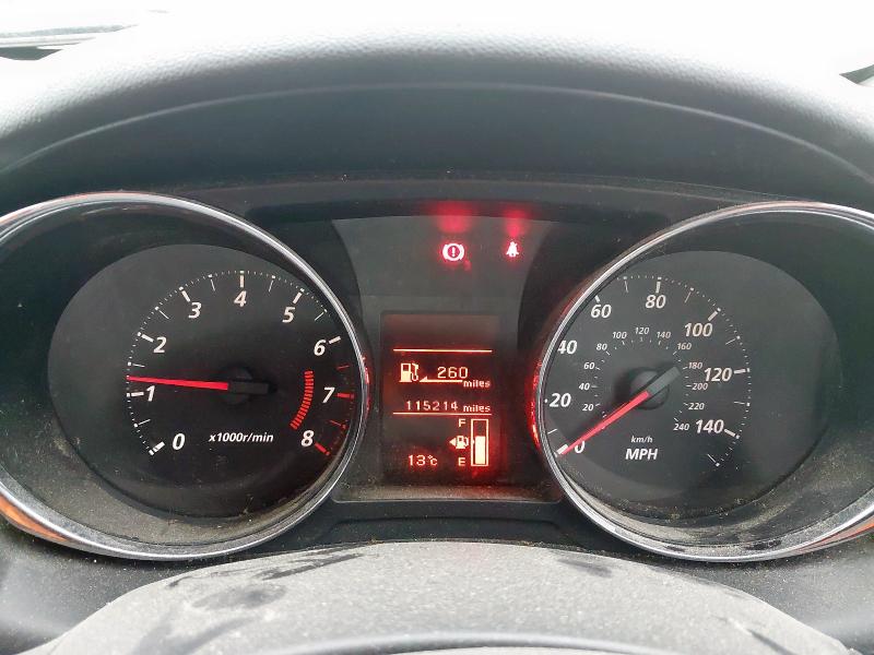 2014 MITSUBISHI ASX 1.6 2 5DR