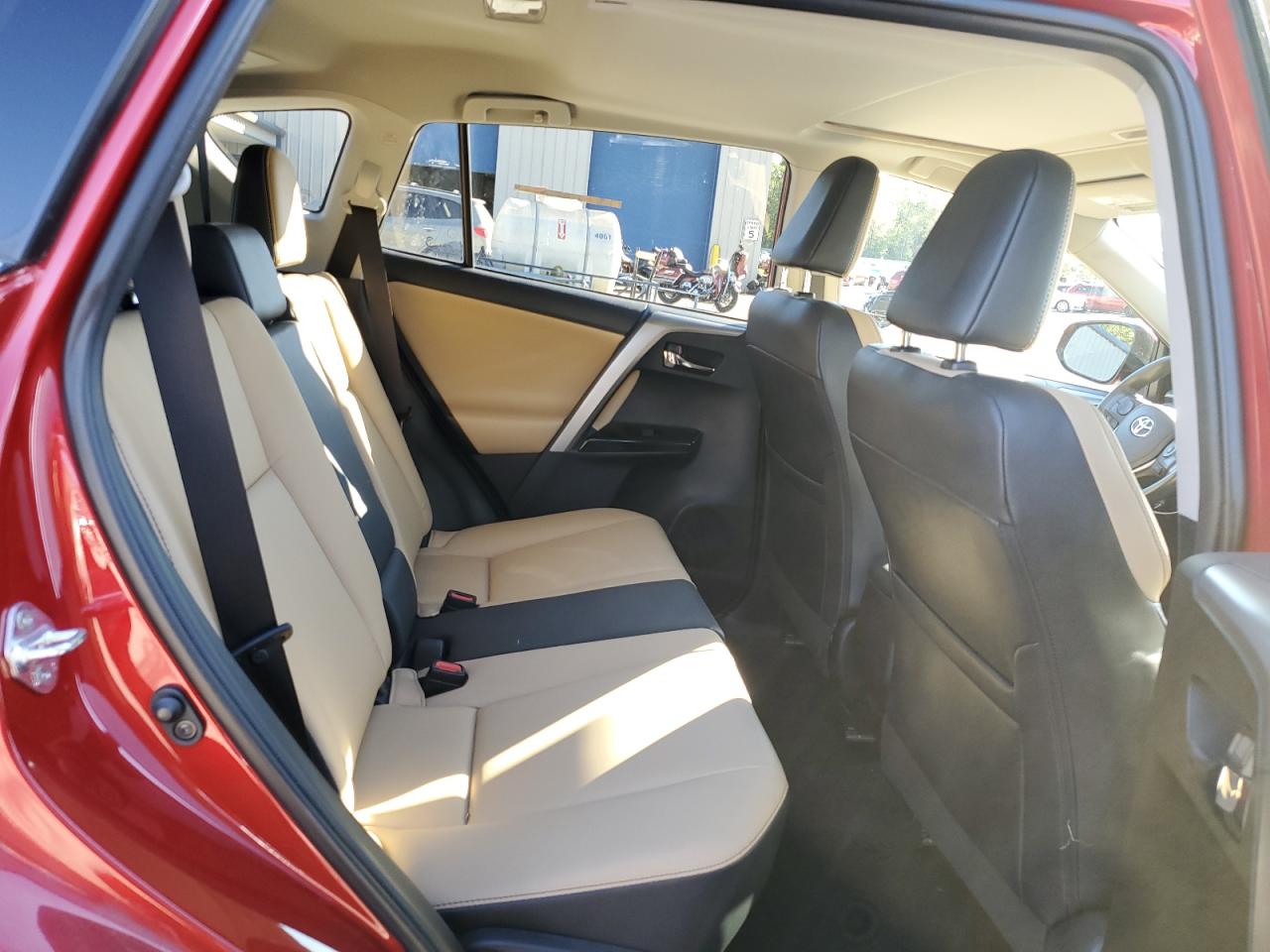 2016 Toyota Rav4 Limited VIN: 2T3DFREV0GW491989 Lot: 86107735