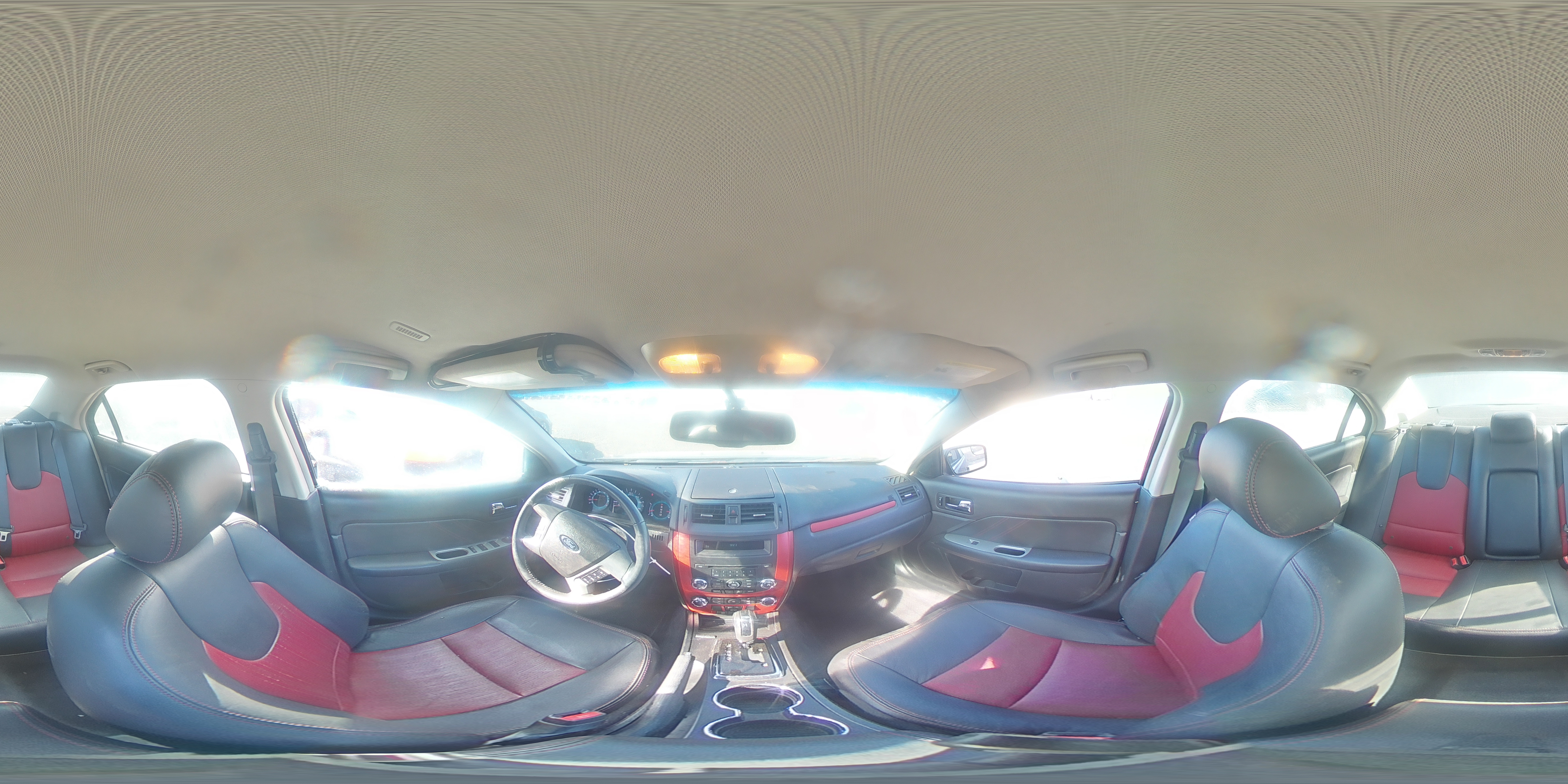 2011 Ford Fusion Sport VIN: 3FAHP0KC3BR148965 Lot: 81971925