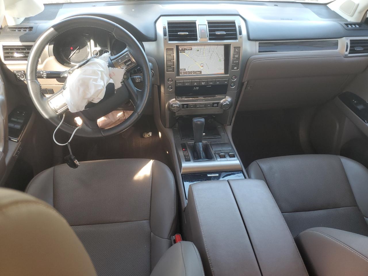 2017 Lexus Gx 460 VIN: JTJBM7FX3H5169628 Lot: 86840585