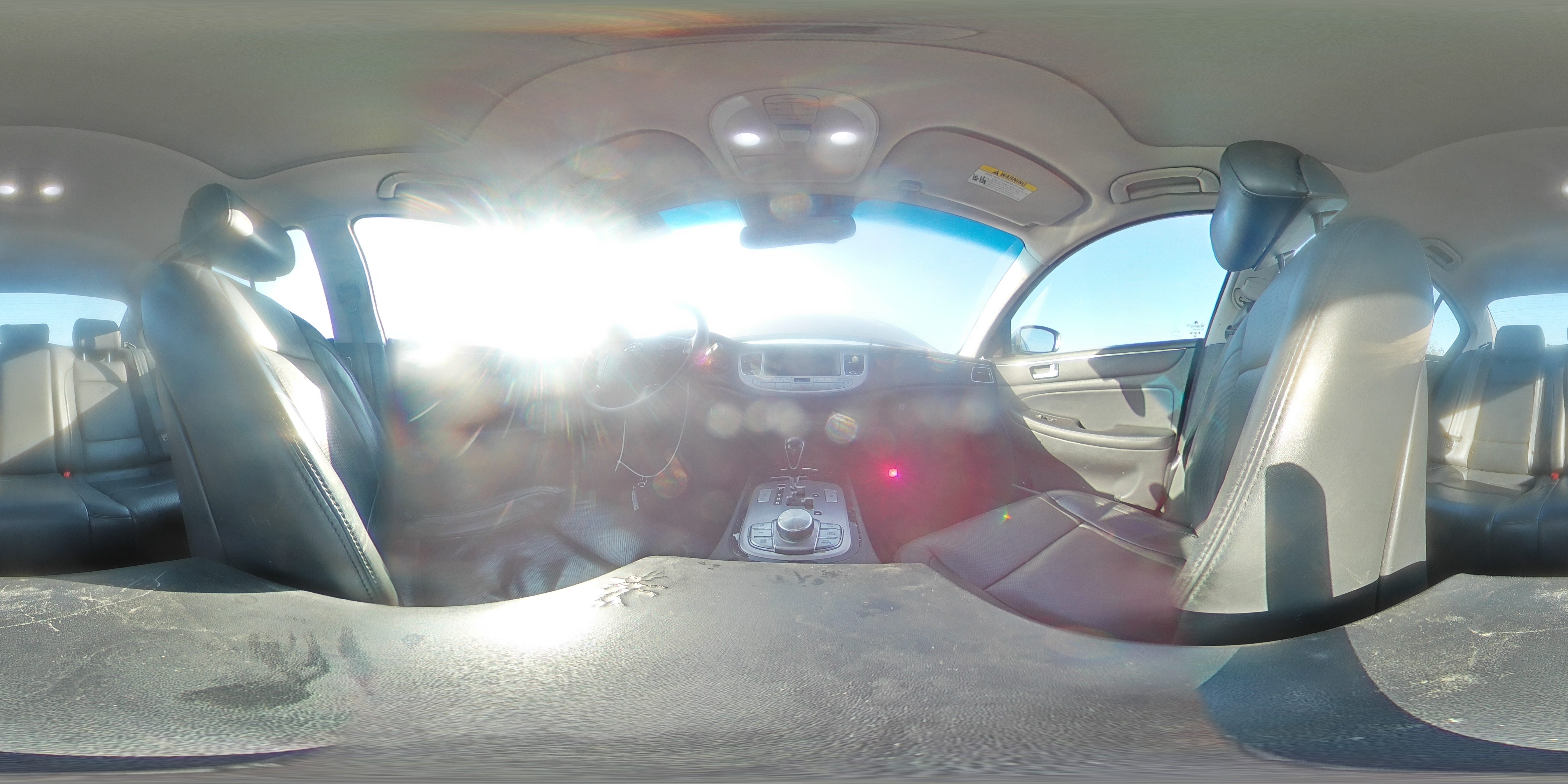 2012 Hyundai Genesis 5.0L VIN: KMHGC4DH5CU208204 Lot: 82205785