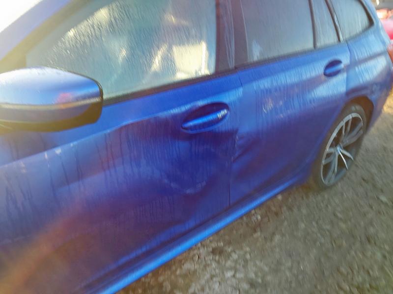 2022 BMW 3 SERIES 330E M SPORT 5DR STEP AUTO