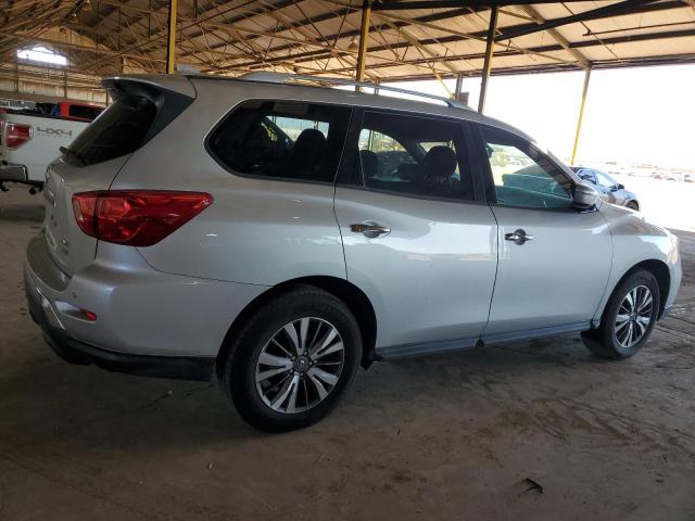  NISSAN PATHFINDER 2019 Серебристый