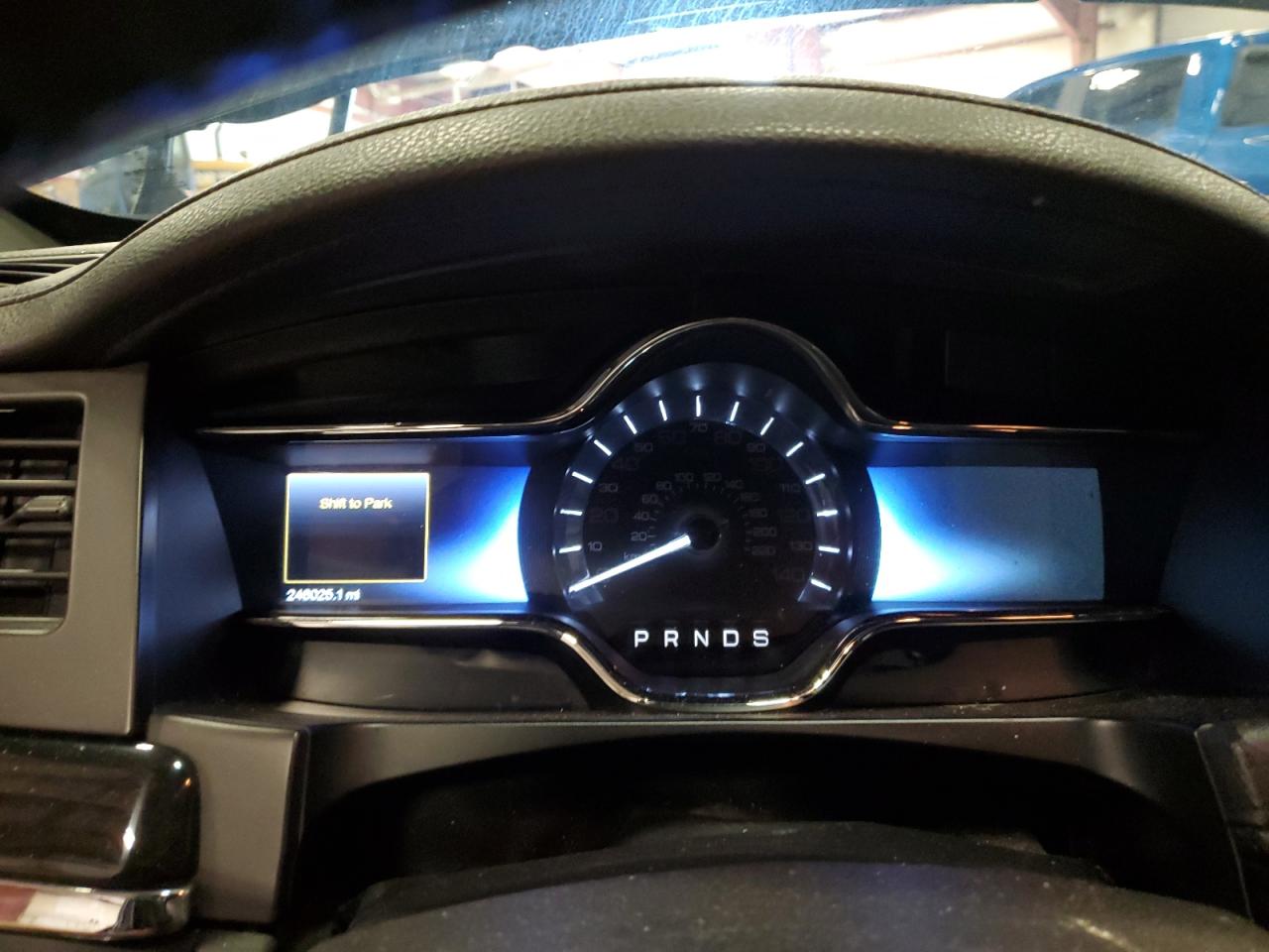 2013 Lincoln Mks VIN: 1LNHL9EK8DG604199 Lot: 86660815