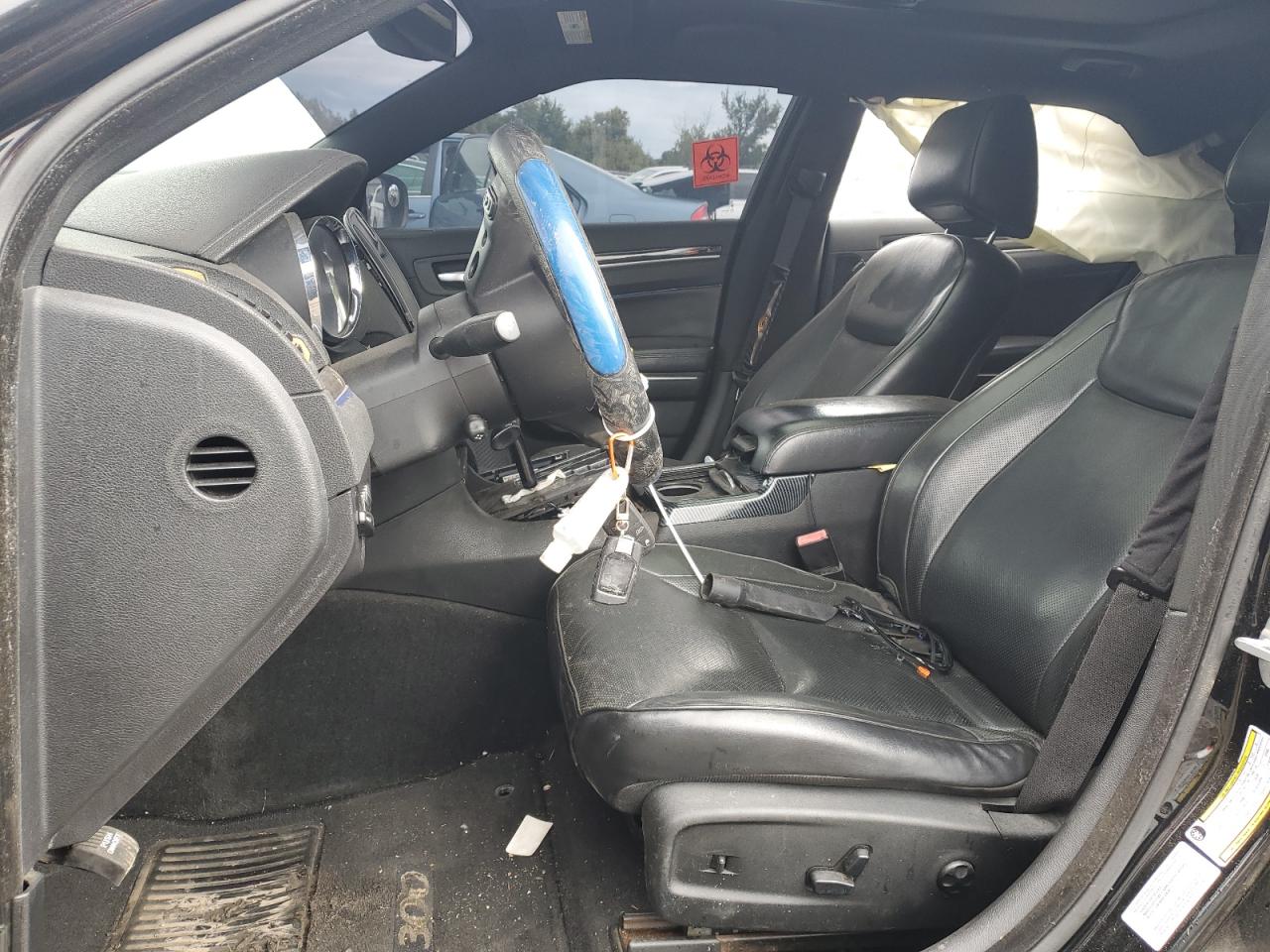 2012 Chrysler 300C VIN: 2C3CCAKT8CH147527 Lot: 85375005