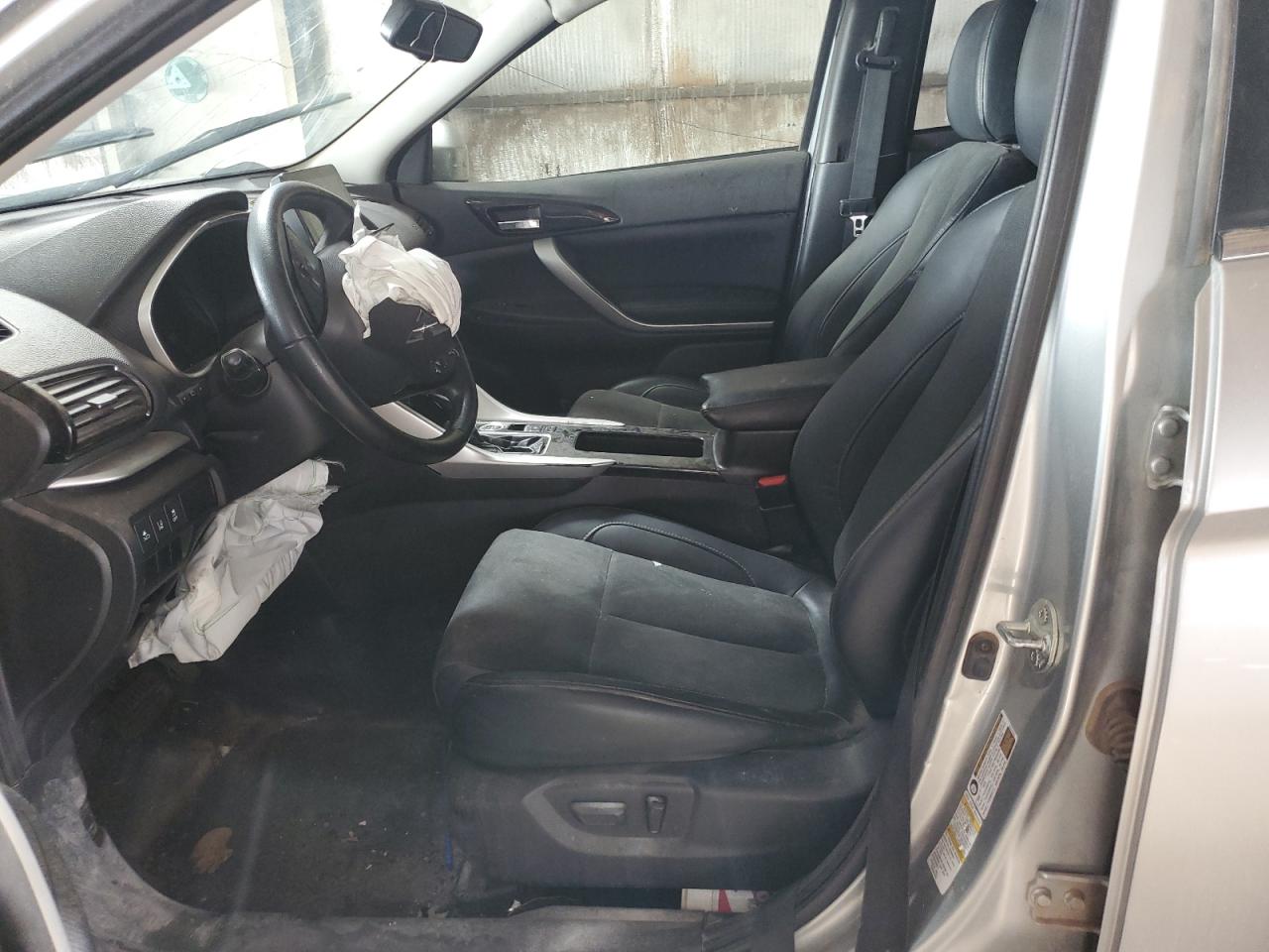 2023 Mitsubishi Eclipse Cross Se VIN: JA4ATWAA1PZ036494 Lot: 86188845