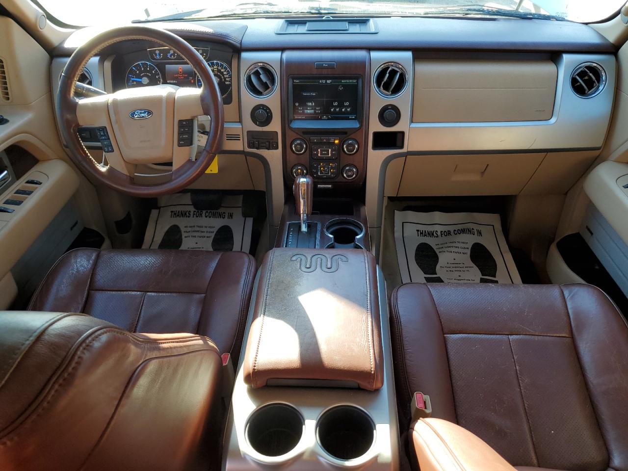 2013 Ford F150 Supercrew VIN: 1FTFW1ET4DKF46389 Lot: 87063045