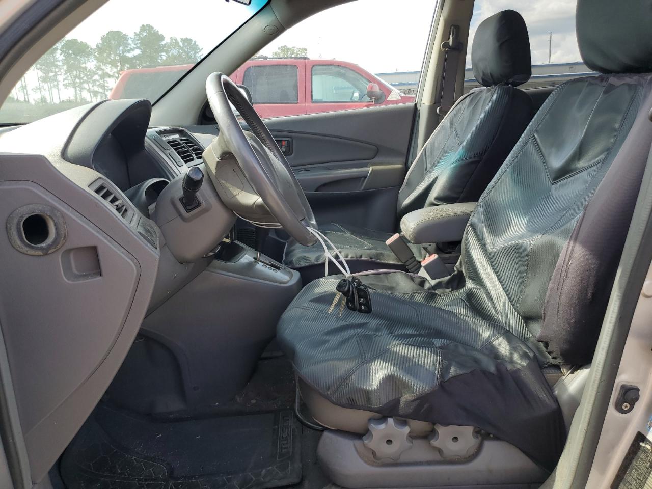 2005 Hyundai Tucson Gls VIN: KM8JN12D35U188794 Lot: 85555165