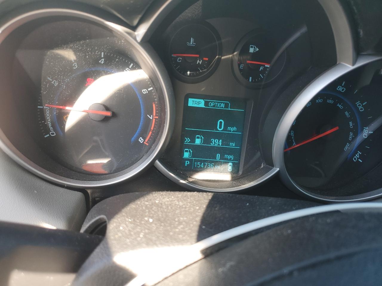 2013 Chevrolet Cruze Ls VIN: 1G1PA5SHXD7304129 Lot: 82218875