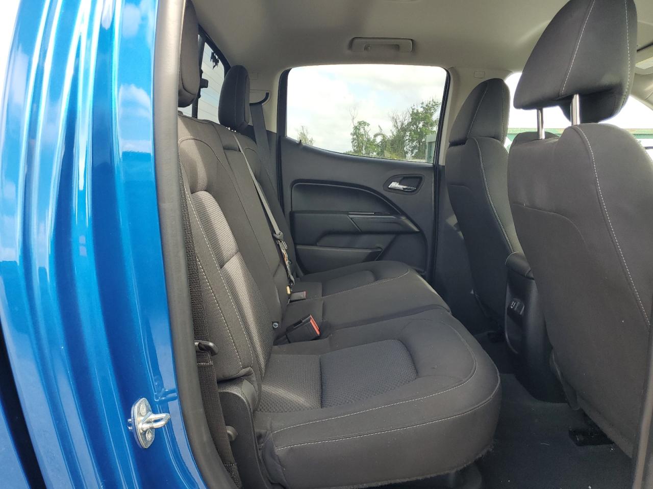 2022 Chevrolet Colorado Lt VIN: 1GCGSCEN2N1106997 Lot: 85531875