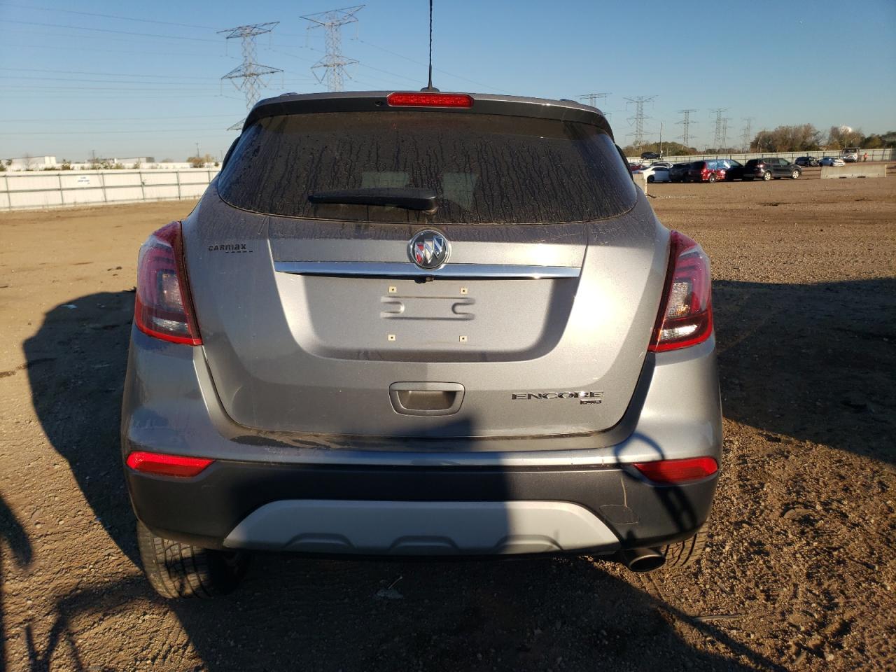 2019 Buick Encore Preferred VIN: KL4CJESB3KB721050 Lot: 89861485