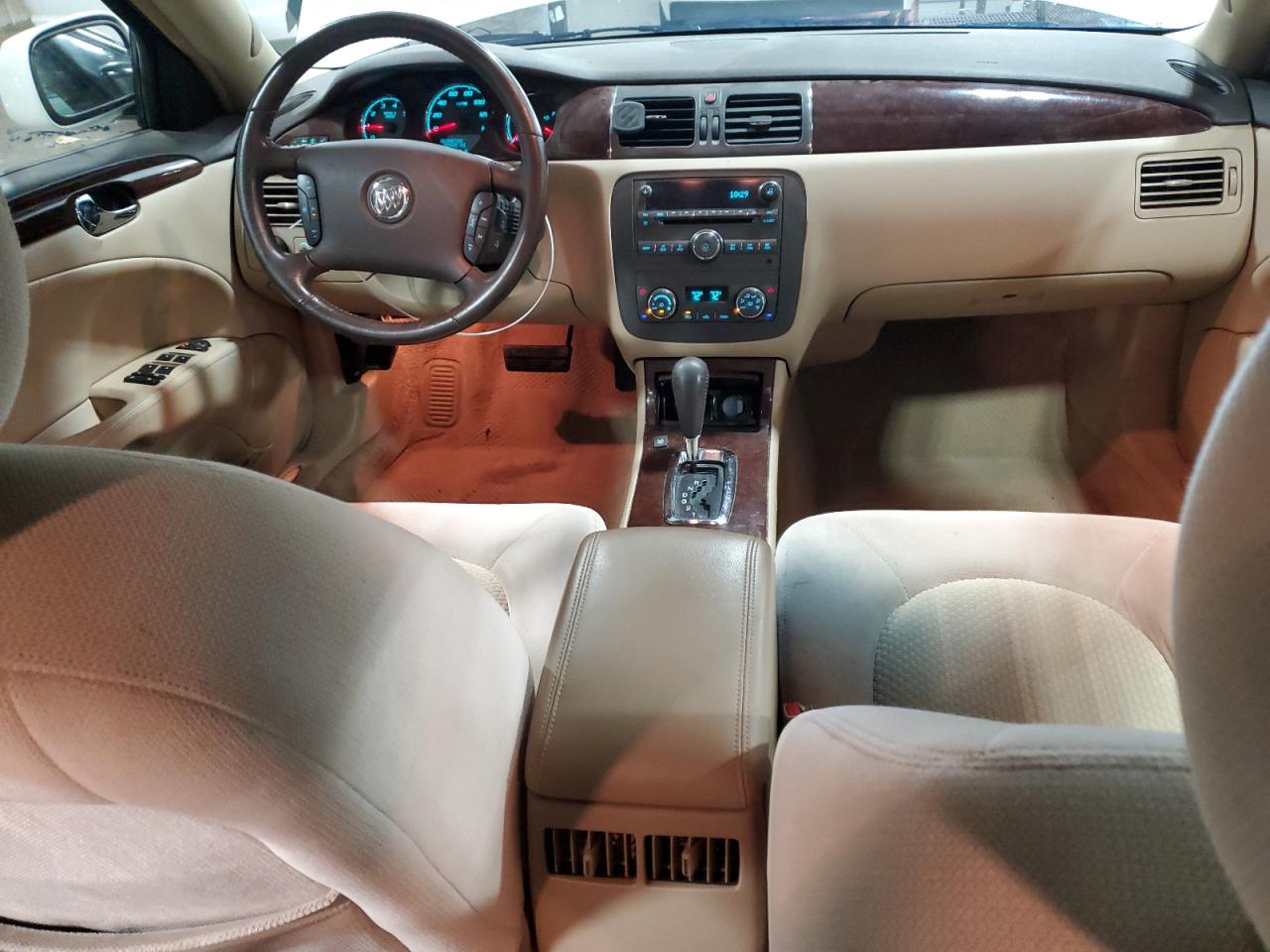 2011 Buick Lucerne Cx VIN: 1G4HA5EMXBU152187 Lot: 87195995