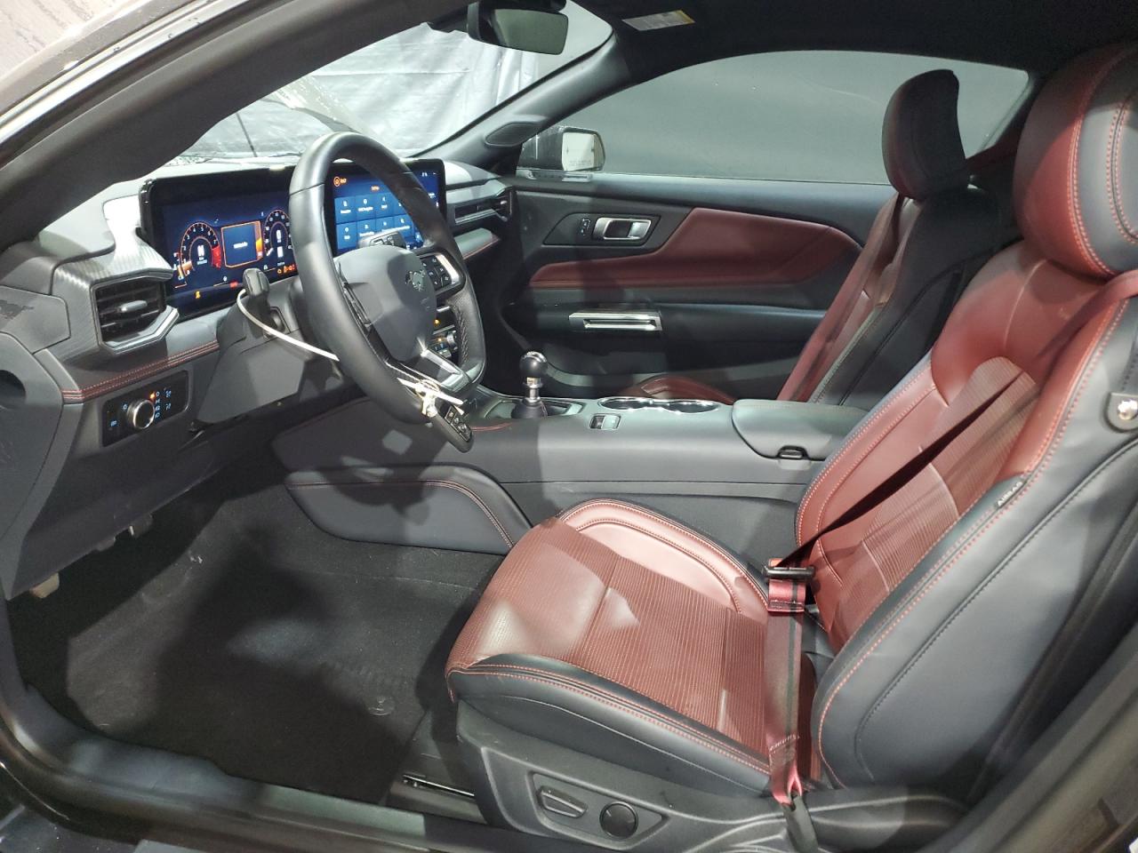 2024 Ford Mustang Gt VIN: 1FA6P8CF5R5416720 Lot: 81937855