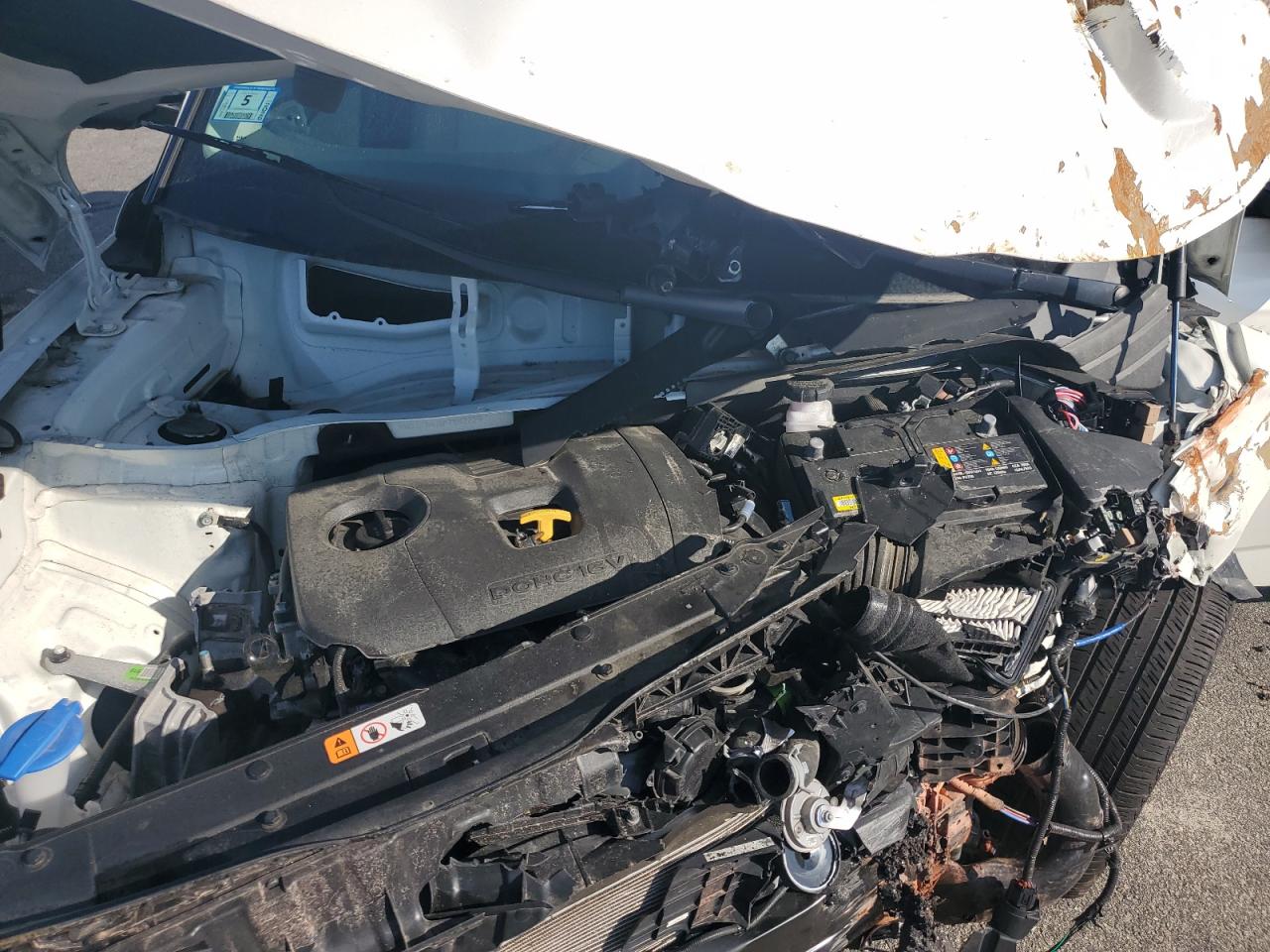 2023 Kia Soul Lx VIN: KNDJ23AU8P7882229 Lot: 85363145