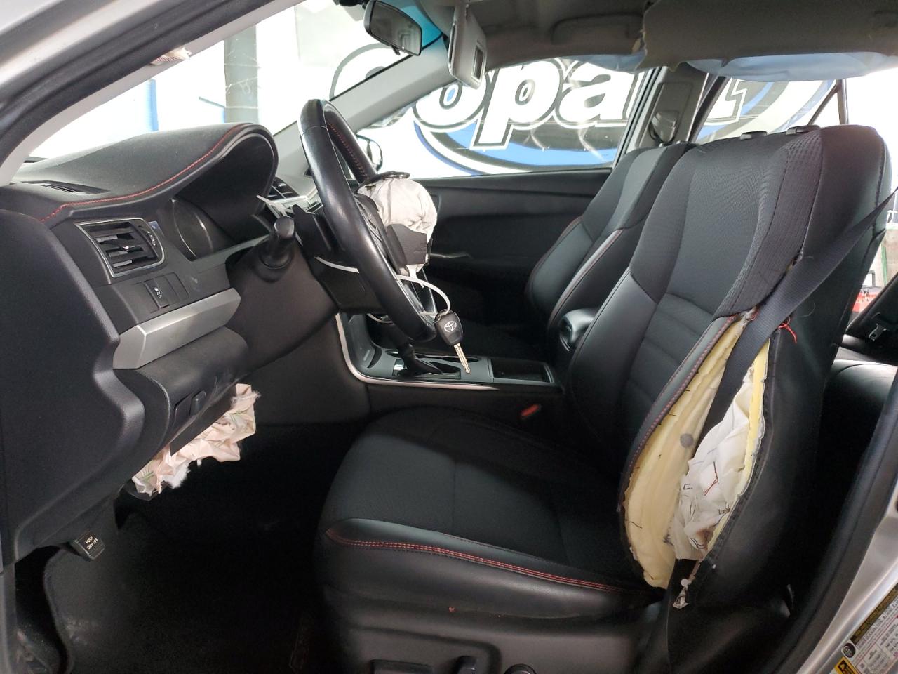 2016 Toyota Camry Le VIN: 4T1BF1FK6GU225866 Lot: 86894965