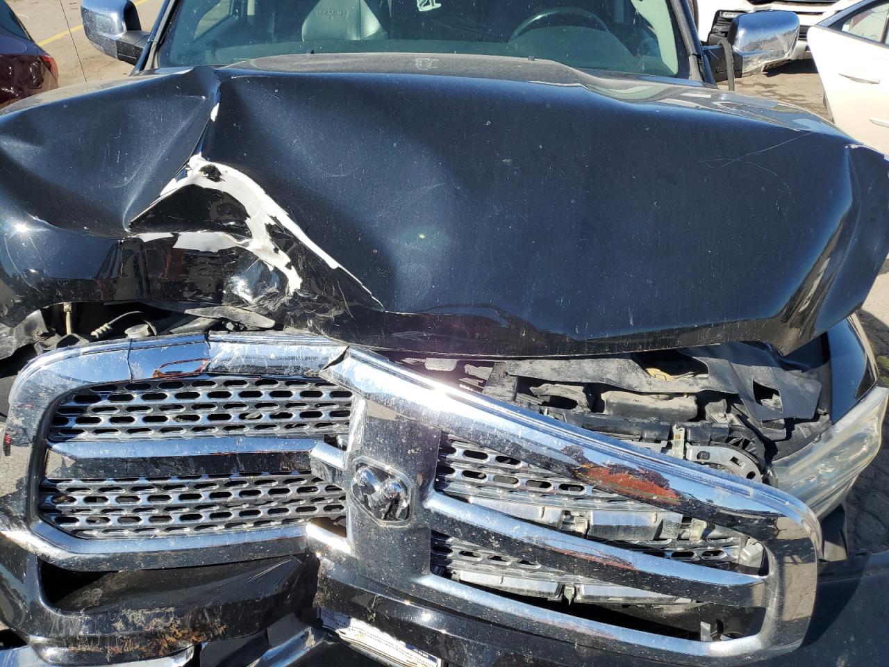 2014 Ram 1500 Laramie VIN: 1C6RR7NT3ES307836 Lot: 86281145