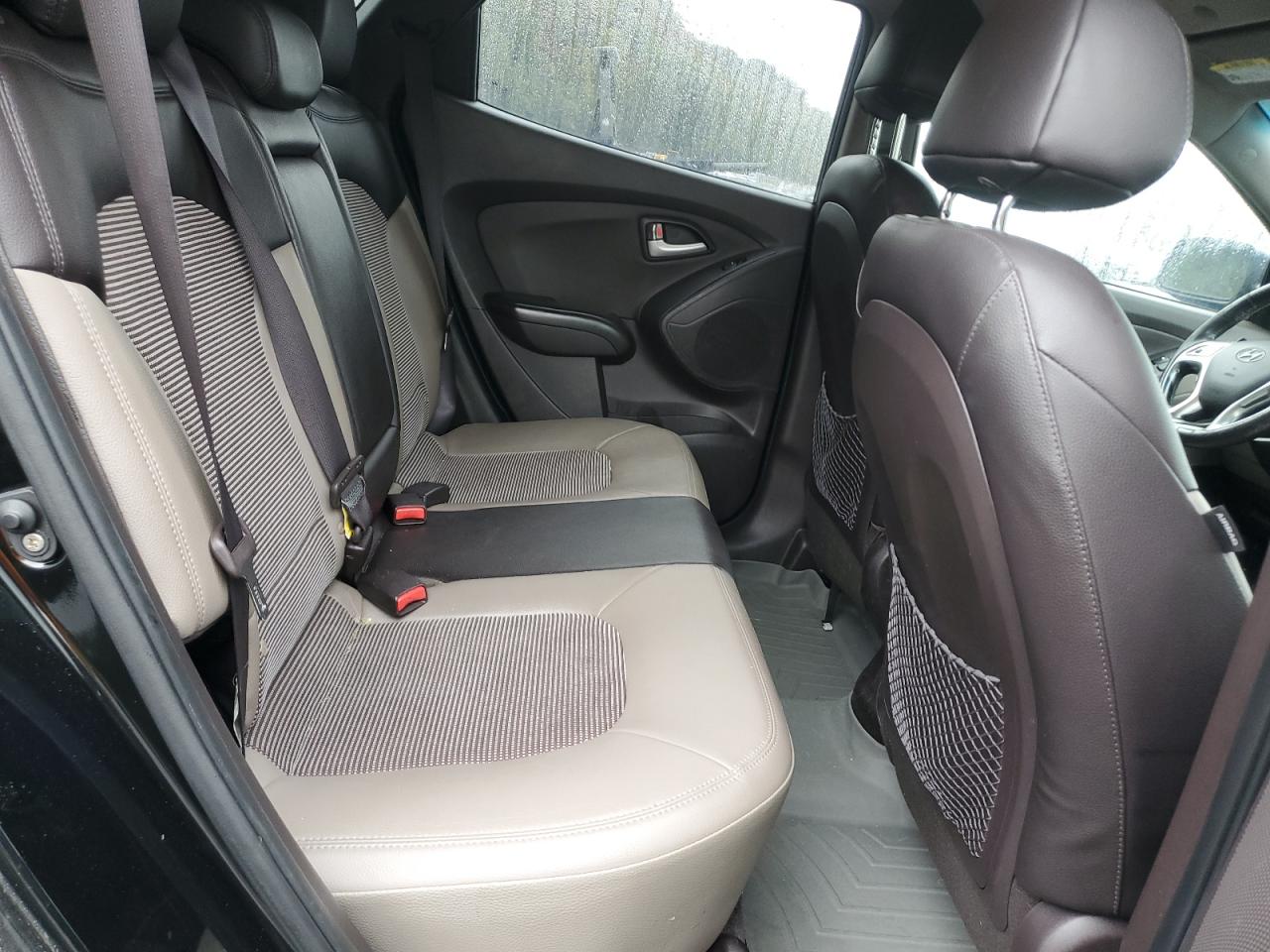 2013 Hyundai Tucson Gls VIN: KM8JU3AC7DU547103 Lot: 86620725