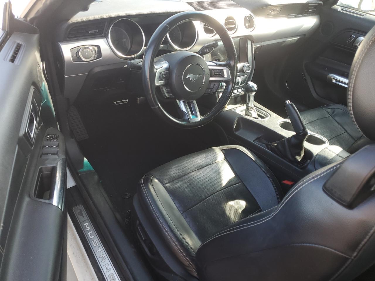 2020 Ford Mustang VIN: 1FATP8UHXL5136866 Lot: 85092945