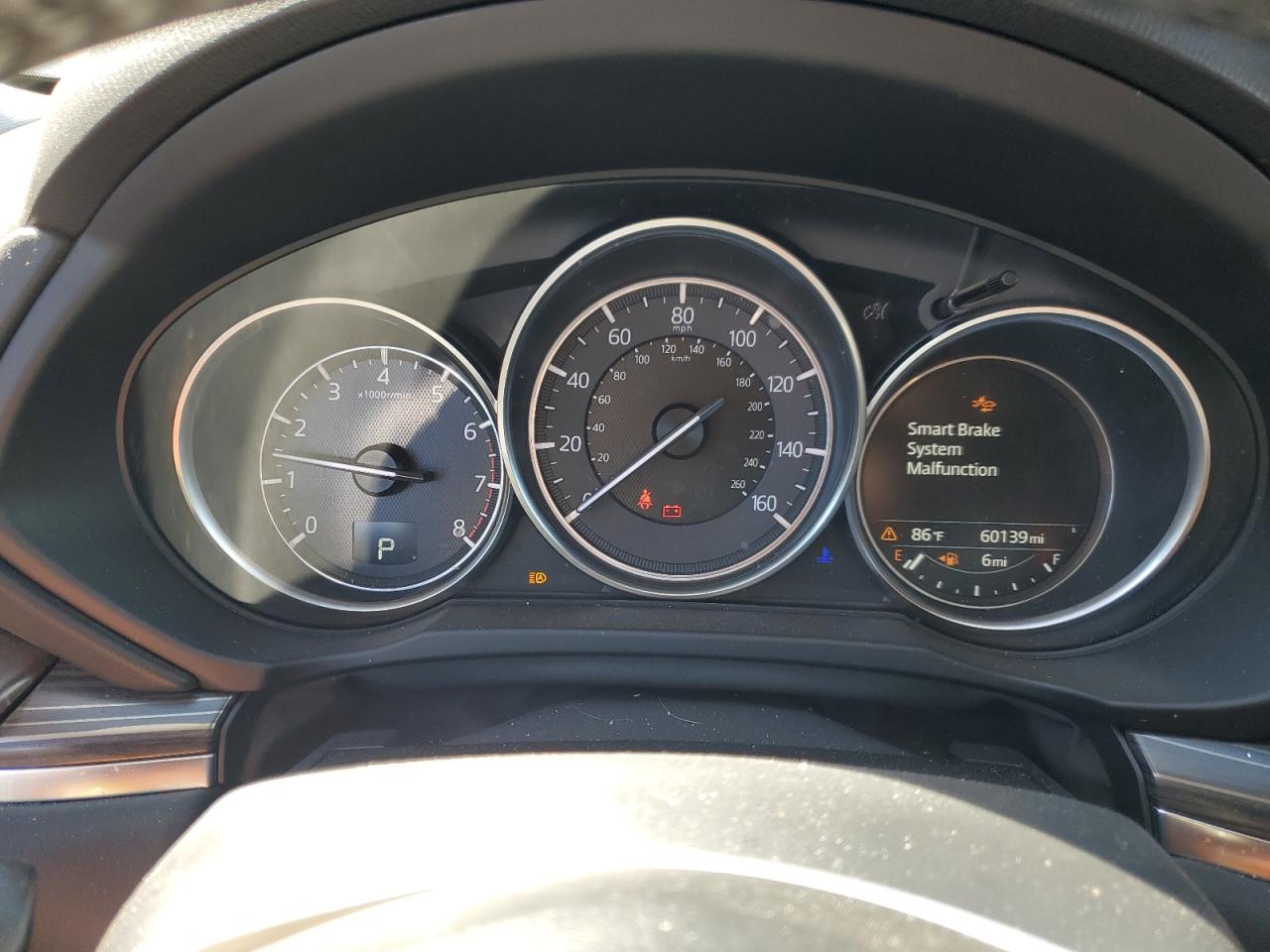 2017 Mazda Cx-5 Grand Touring VIN: JM3KFBDL7H0168468 Lot: 84628255