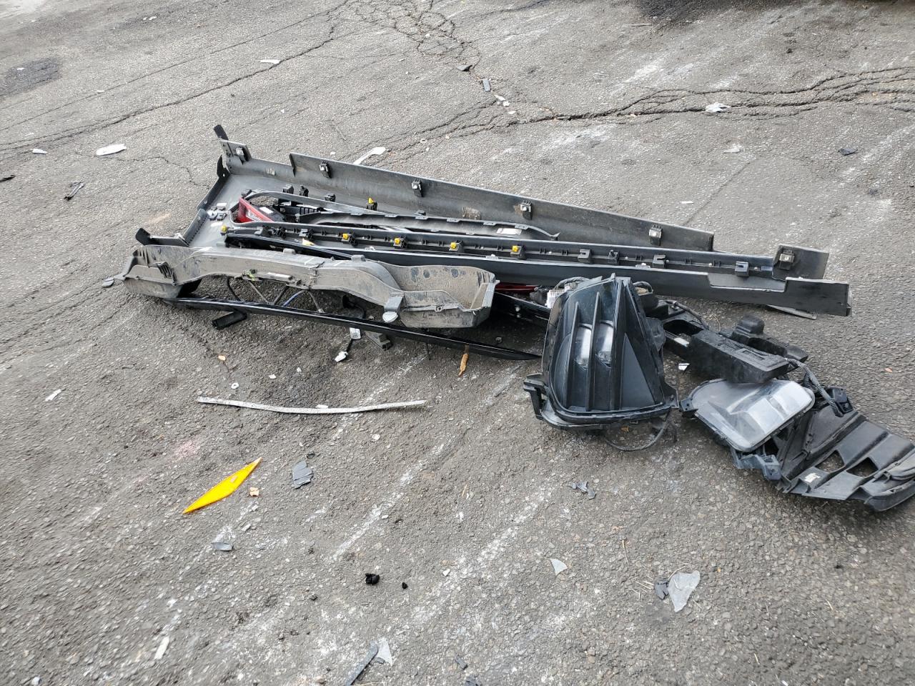 2021 Kia K5 Gt Line VIN: 5XXG64J28MG029125 Lot: 85602415