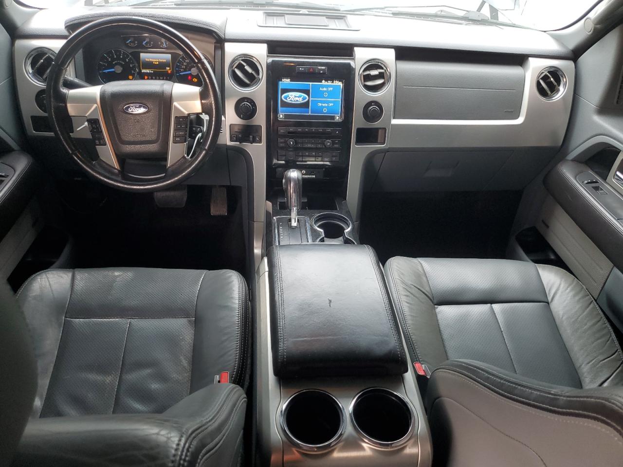 2012 Ford F150 Supercrew VIN: 1FTFW1ET7CFA80996 Lot: 82487225