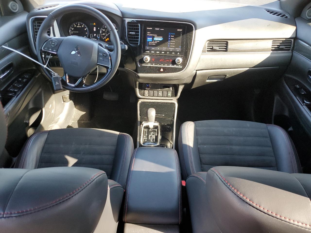 2020 Mitsubishi Outlander Se VIN: JA4AD3A3XLZ038669 Lot: 86494665