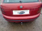 2006 SKODA FABIA 1.4 16V AMBIENTE 5DR for sale at Copart PETERLEE