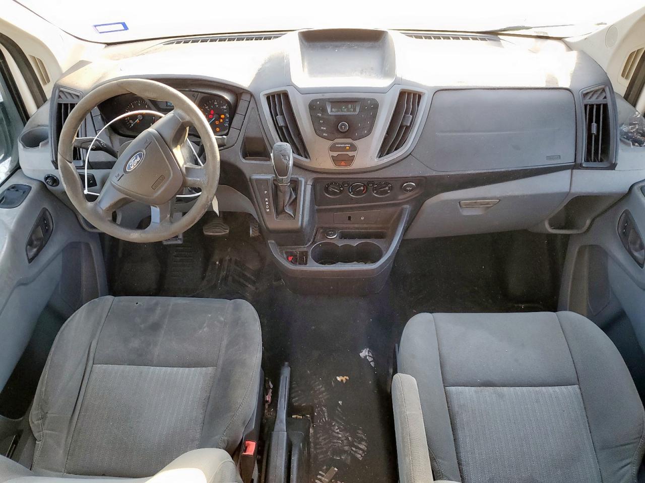 2015 Ford Transit T-250 VIN: 1FTYR2XM7FKA28775 Lot: 84544645