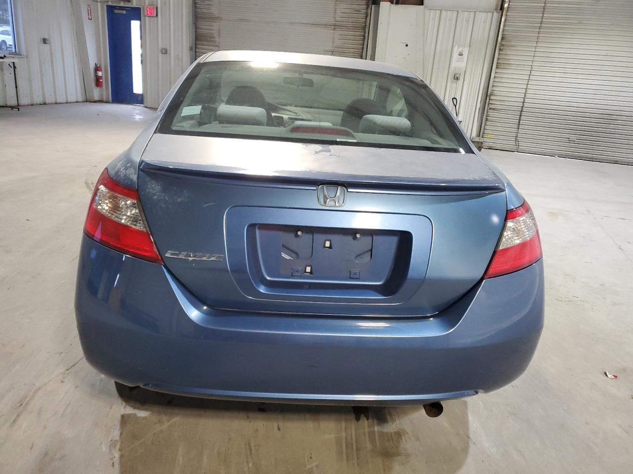 2009 Honda Civic Ex VIN: 2HGFG12849H517763 Lot: 90739665