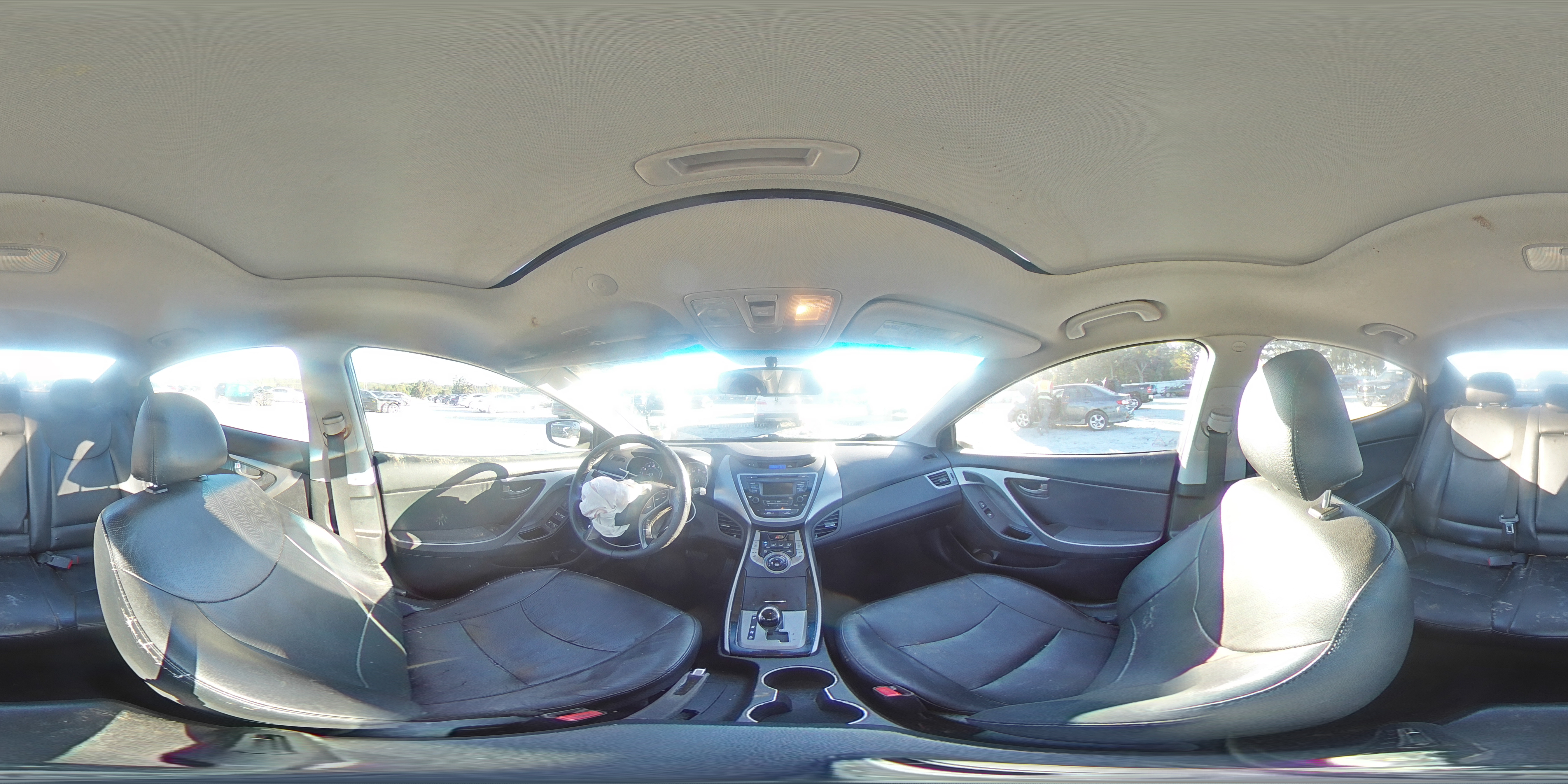 2013 Hyundai Elantra Gls VIN: 5NPDH4AE7DH262621 Lot: 84439945