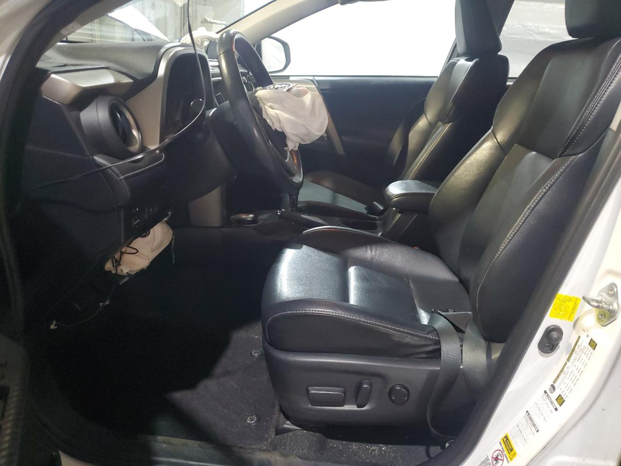 2013 Toyota Rav4 Limited VIN: 2T3DFREV5DW092412 Lot: 85882785