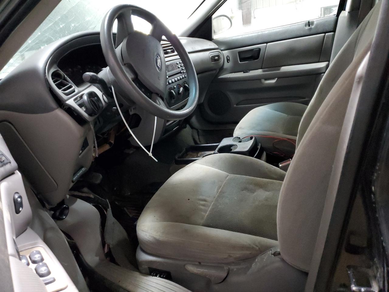 2006 Ford Taurus Se VIN: 1FAFP532X6A208444 Lot: 80413945