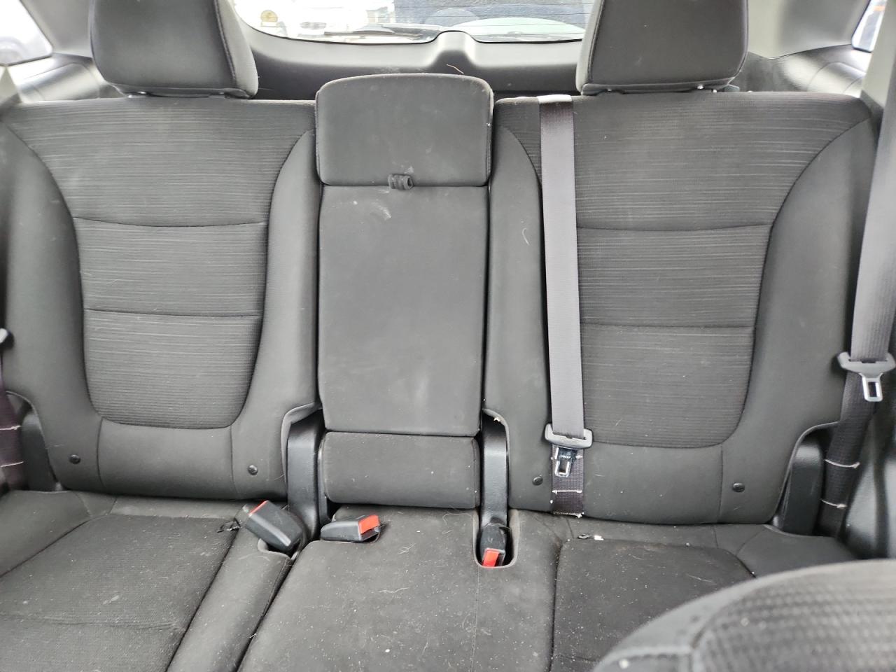 2015 Kia Sorento Lx VIN: 5XYKTDA77FG653768 Lot: 86338675