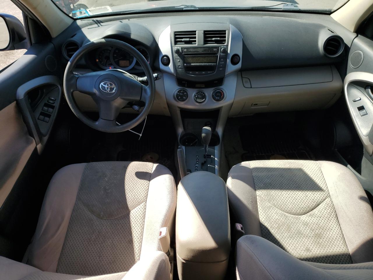 2007 Toyota Rav4 VIN: JTMBD33VX76051759 Lot: 82286075