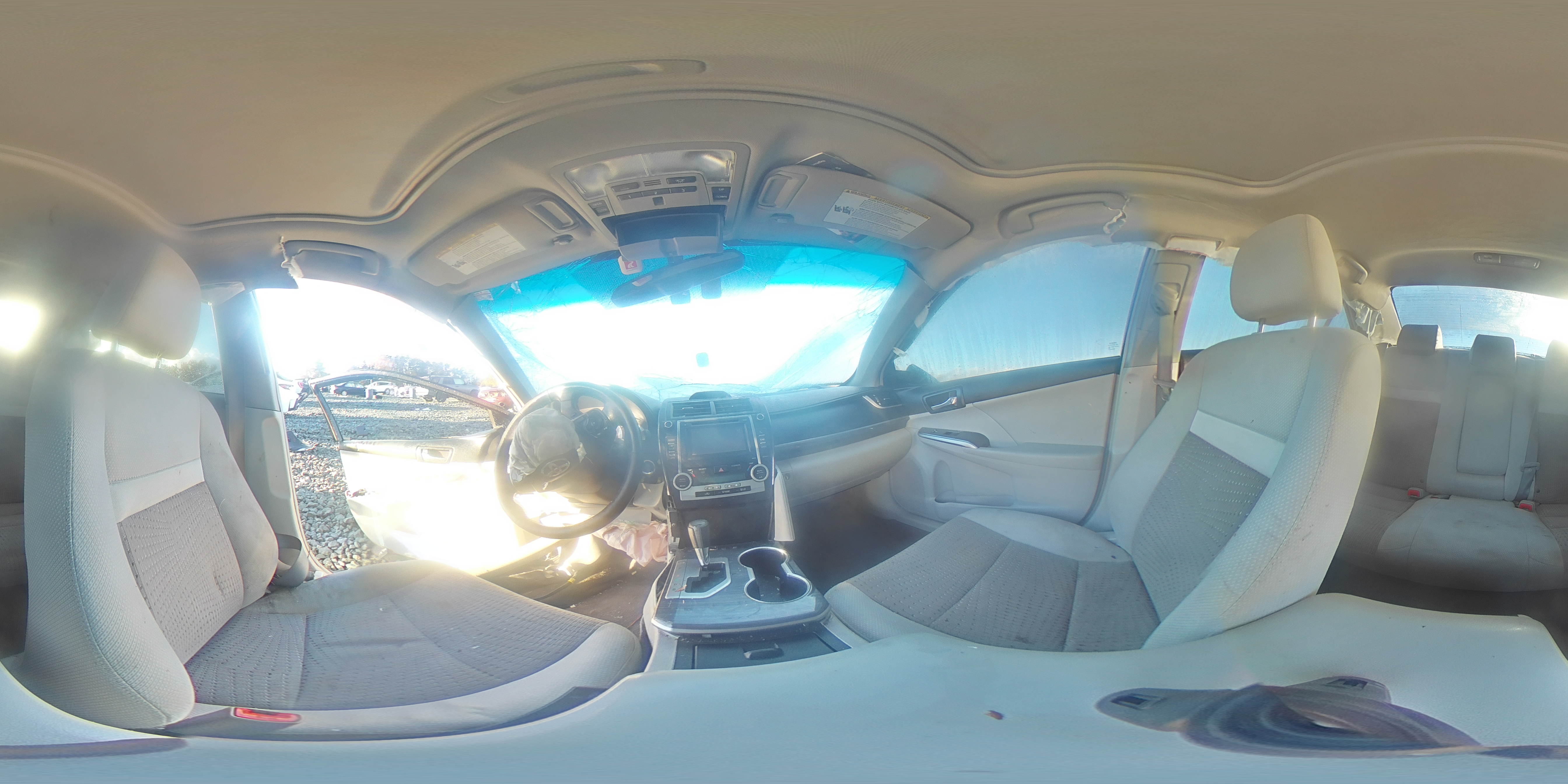 2013 Toyota Camry Hybrid VIN: 4T1BD1FK8DU079164 Lot: 85410985