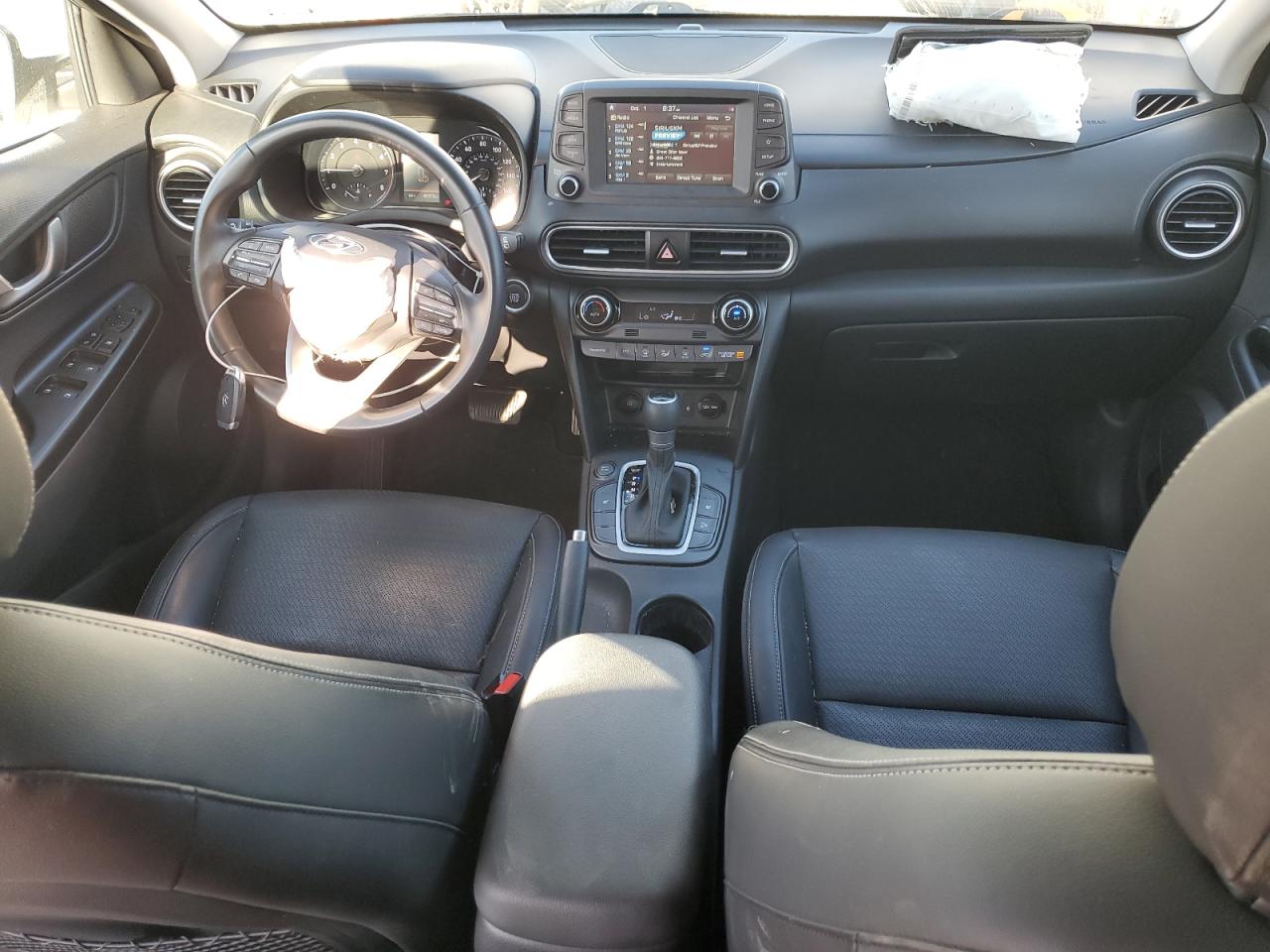 2021 Hyundai Kona Limited VIN: KM8K33A59MU662388 Lot: 84836905