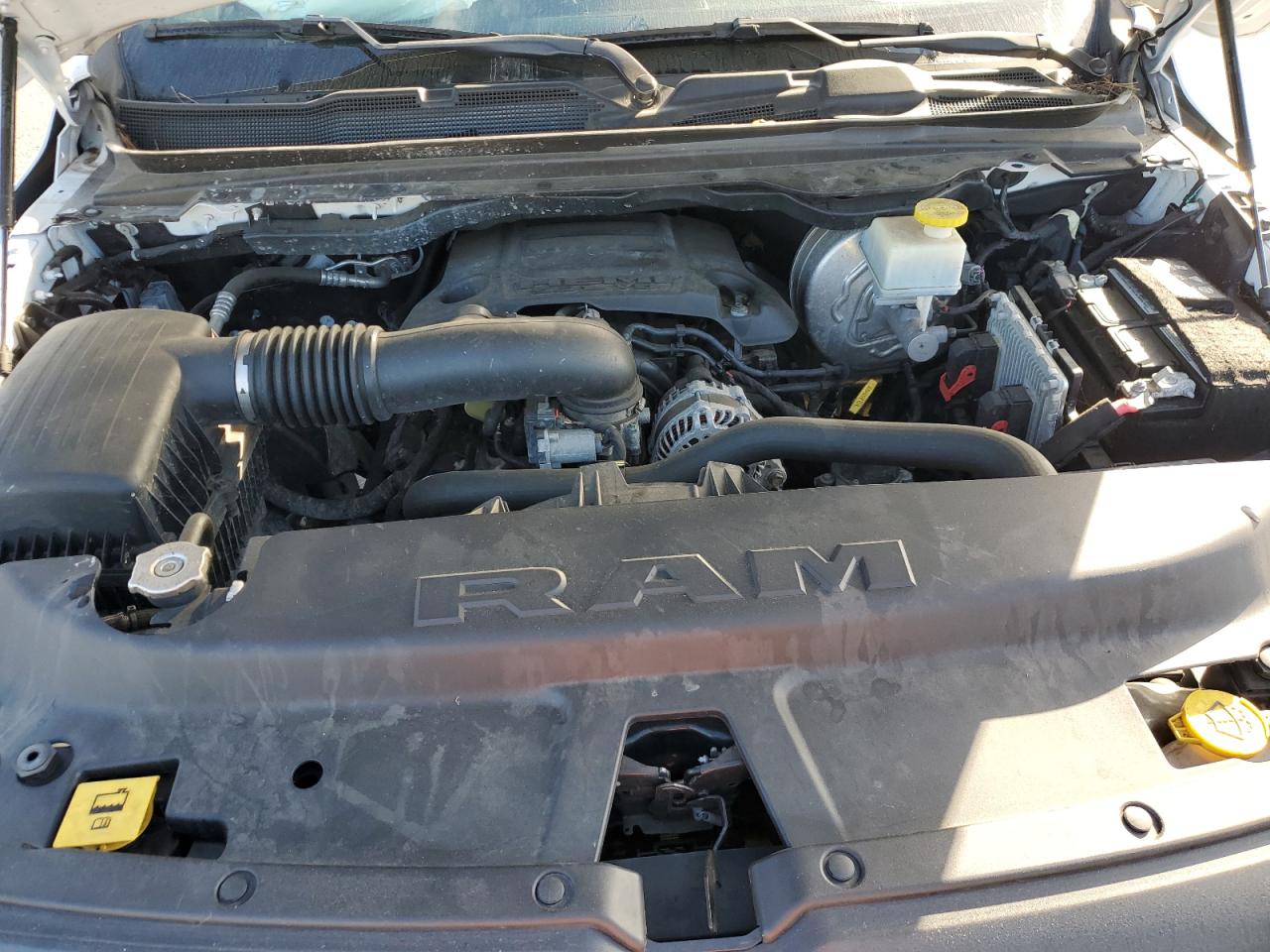 2021 Ram 1500 Rebel VIN: 1C6SRFLT2MN602373 Lot: 84780545