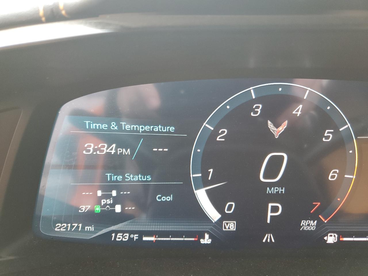 2024 Chevrolet Corvette Stingray 2Lt VIN: 1G1YB2D43R5102519 Lot: 70215455