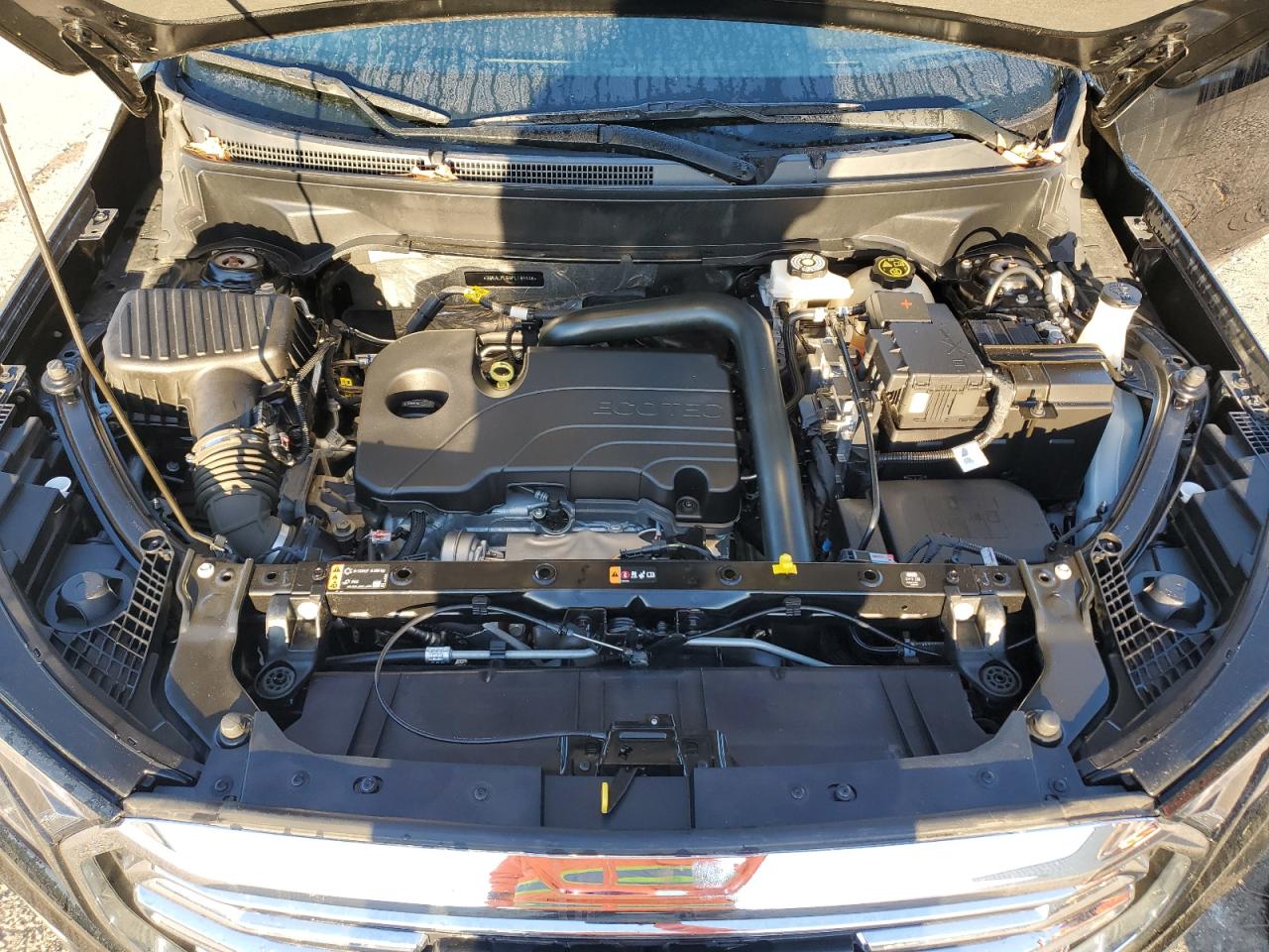 2023 GMC Terrain Slt VIN: 3GKALPEG9PL184446 Lot: 90681925