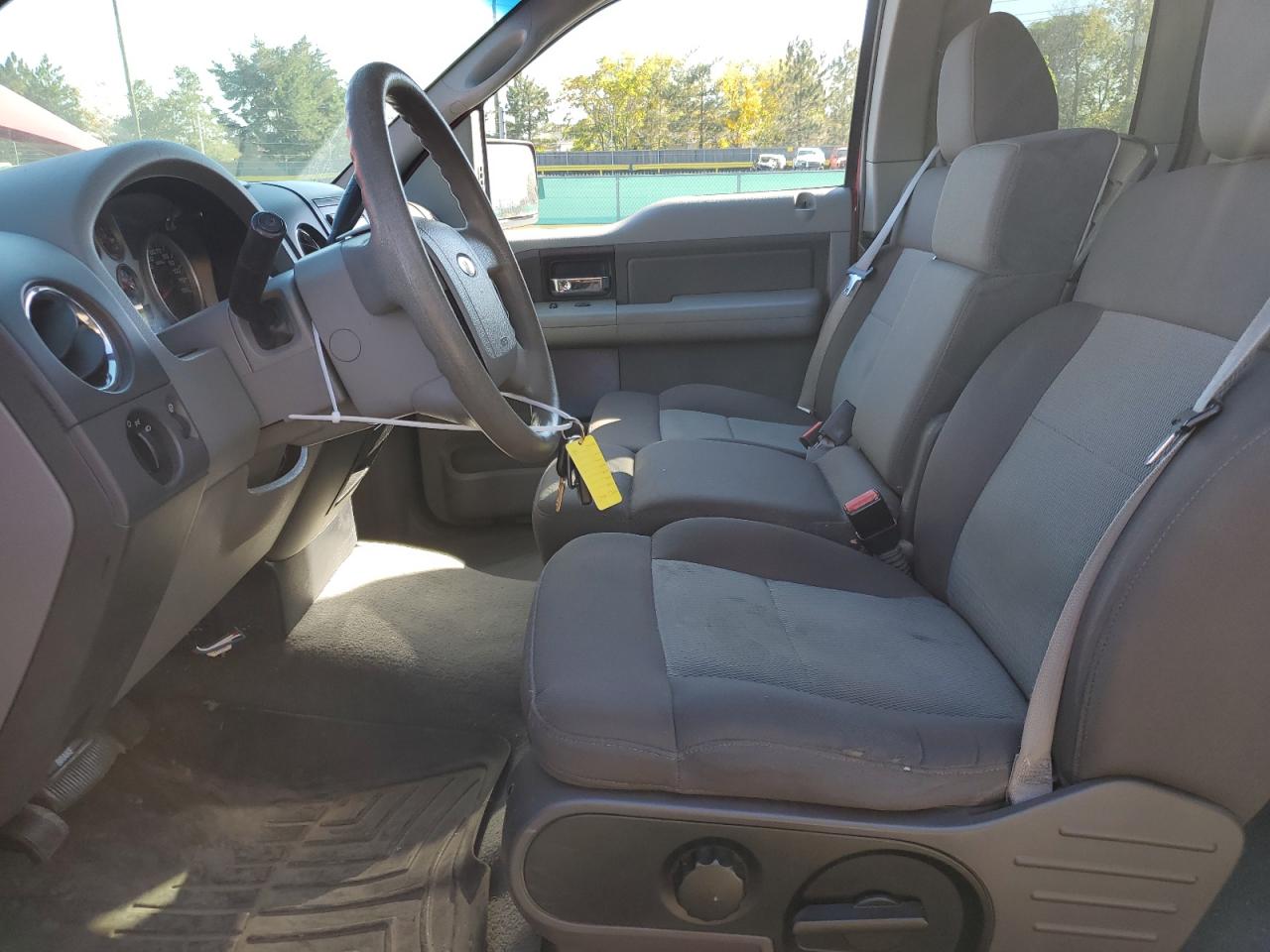 2005 Ford F150 VIN: 1FTPX14515NA67156 Lot: 86133585
