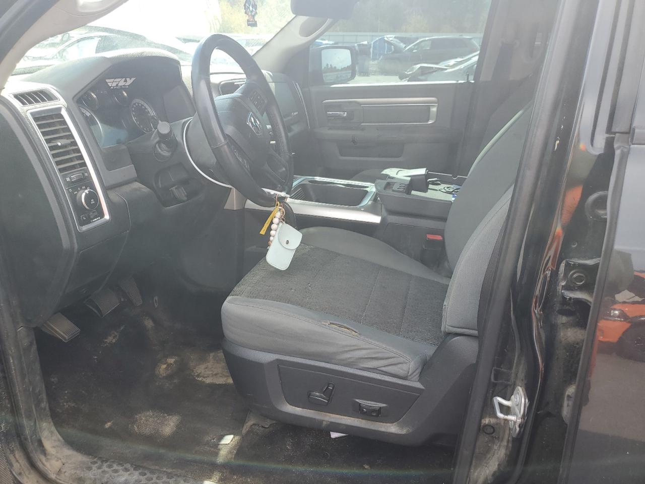 2016 Ram 1500 Slt VIN: 1C6RR7TT9GS309726 Lot: 85601885