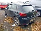 2018 SEAT IBIZA 1.0 TSI 115 FR 5DR for sale at Copart SANDTOFT