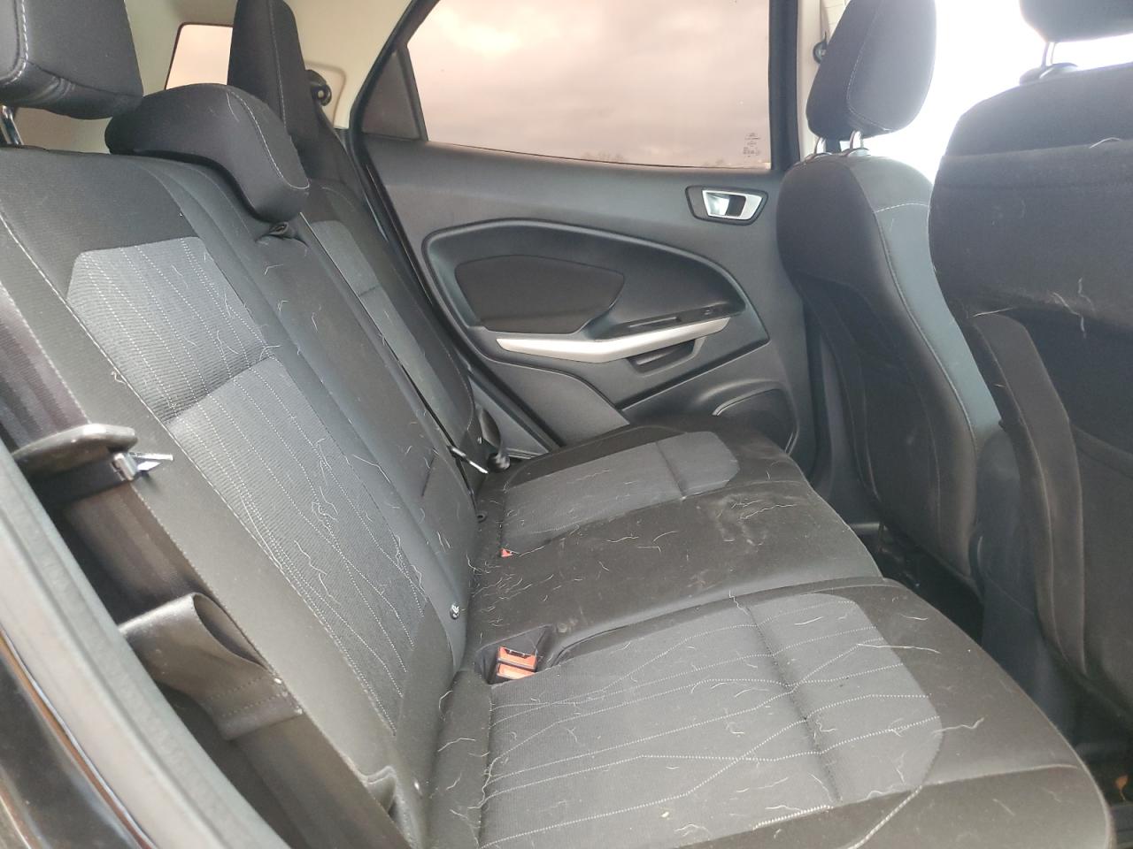 2018 Ford Ecosport Se VIN: MAJ3P1TE6JC239550 Lot: 90029355