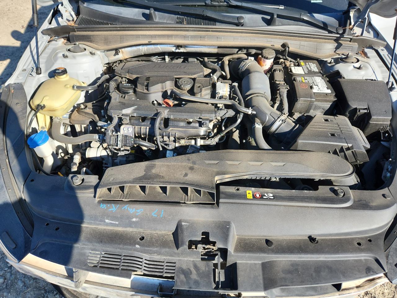 2021 Kia K5 Gt Line VIN: 5XXG64J25MG023329 Lot: 87426815