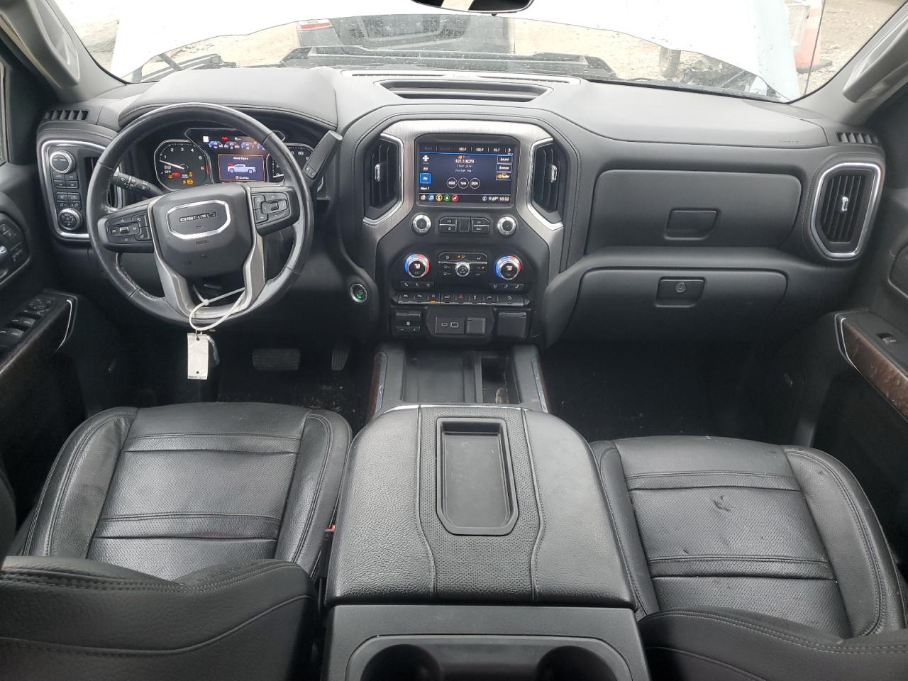2020 GMC Sierra K1500 Denali VIN: 3GTU9FEL7LG143542 Lot: 82455565