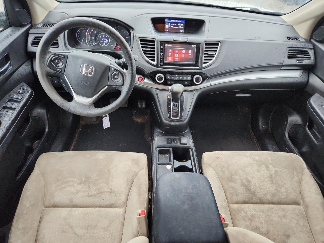 2015 Honda Cr-V Ex VIN: 5J6RM4H58FL033011 Lot: 90487335